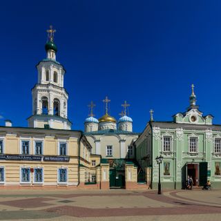 St. Nicholas Cathedral (Kazan)