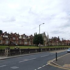 Watts' Almshouses
