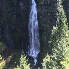 Barr Creek Falls