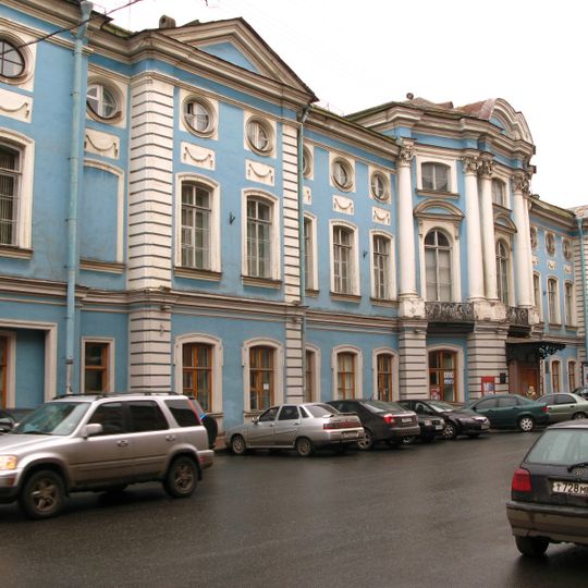 Edificio Shuvalov
