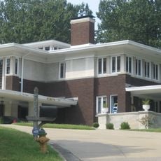 Michael D. Helfrich House