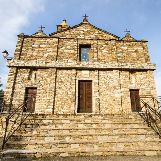 Église de l'Annonciation de Carticasi