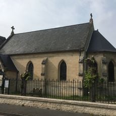 Saint Peter's Church in Chantilly
