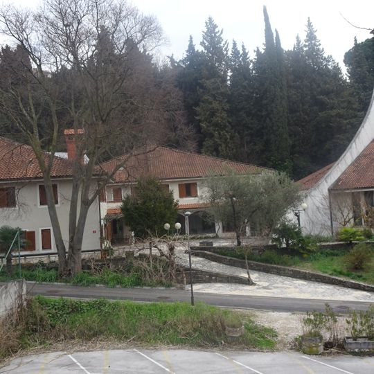 Chiesa parrocchiale della Madonna del Rosario