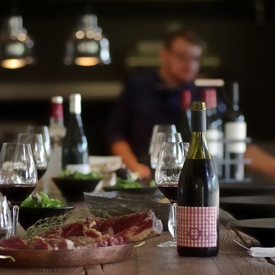 Le Bistro des Glycines