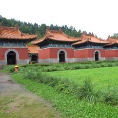 Yongling Mausoleum