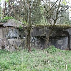 MO-S 28 Barbora casemate