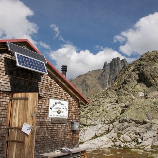 New Reutlinger hut
