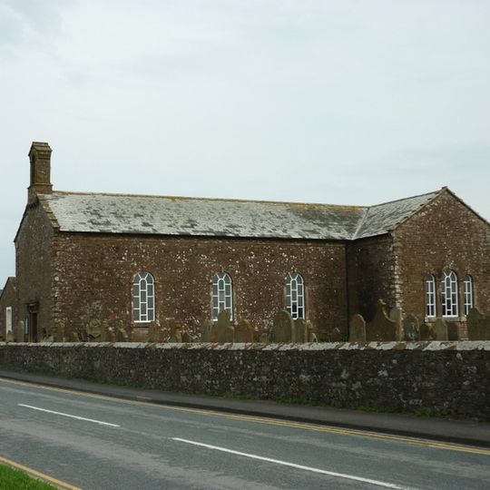 Christ Church And Sunday School