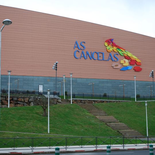 Centro Comercial As Cancelas