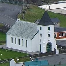 Eiðis Church