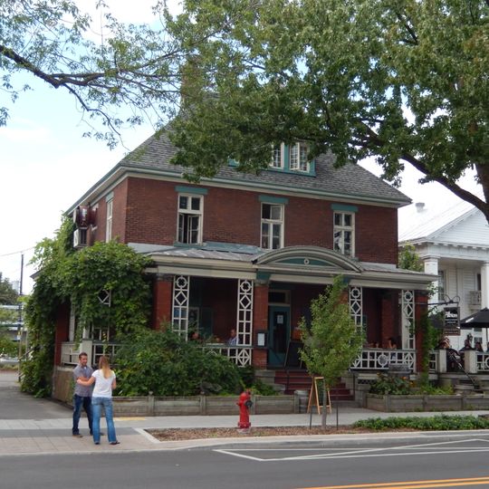 Résidence Simon-Alfred-Lavallée