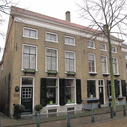 Voorstraat 26, Middelharnis