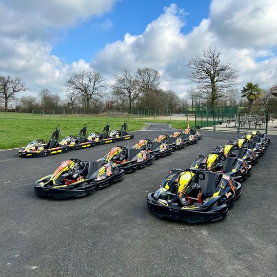 Karting Bocaspeed