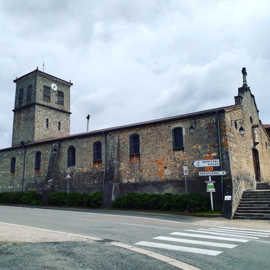 Église Saint-Roch de Cottance