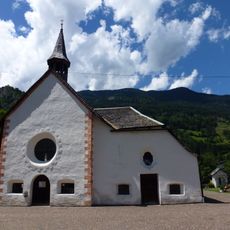 Cemetery chapel, Chapel of the Dead