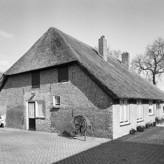 Zuiderzeestraatweg 139, Hierden