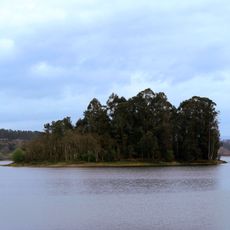 Castro del embalse de Cecebre