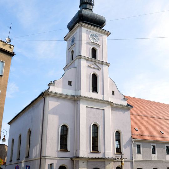 Saints Peter and Paul Church in Prudnik