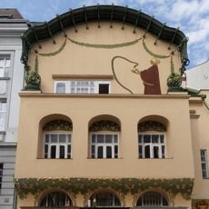 Stöhr- oder Olbrichhaus