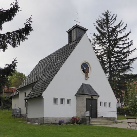 St. Benedikt
