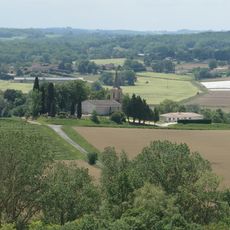 Église Saint-Orens de Mourède
