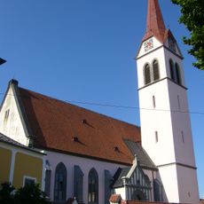 Pfarrkirche hl. Stephan Weistrach