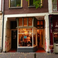 Oudegracht 183, Utrecht
