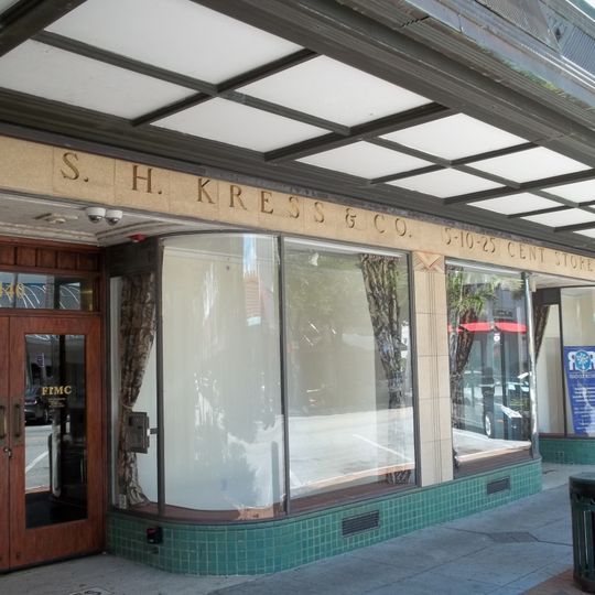 S. H. Kress and Co. Building