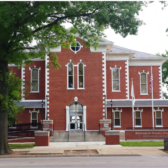 Washington County Courthouse