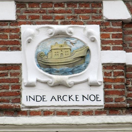 Zuidzijde Haven 11, Bergen op Zoom