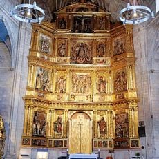 Church of Santiago, Logroño