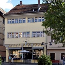 House Bachstraße 35