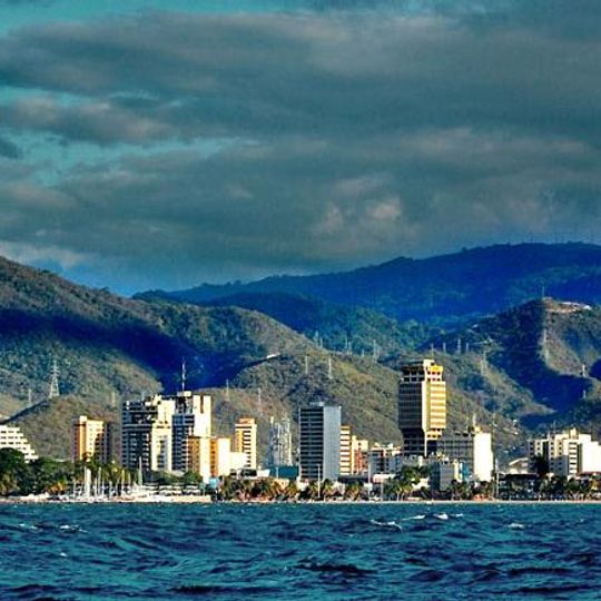 Puerto La Cruz