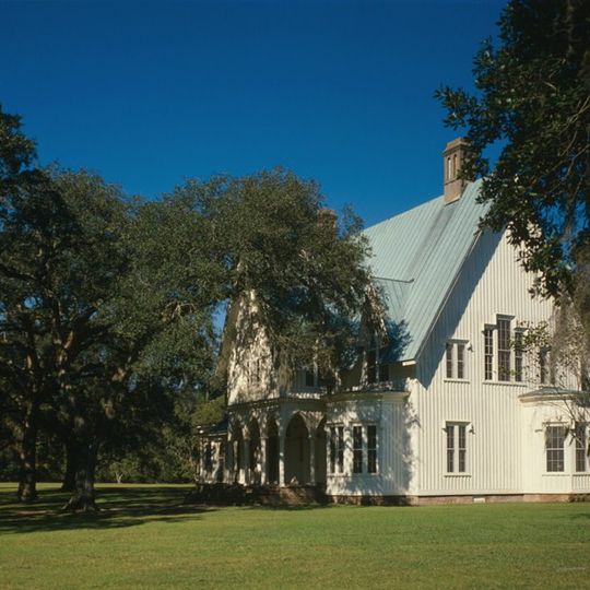 Rose Hill Plantation House