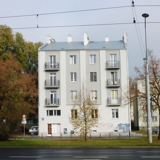 16 Banacha Street in Warsaw