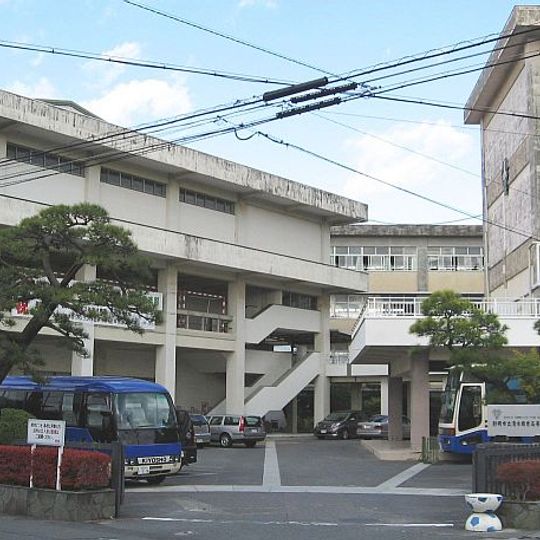 Shimizu Commercial High School