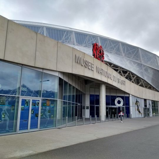 Musée national du Sport