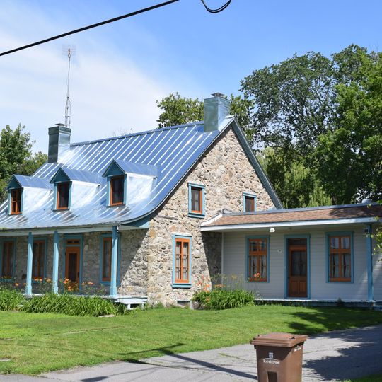 Maison Zéphirin-Mathieu