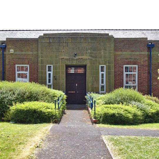 Haydock Memorial Library