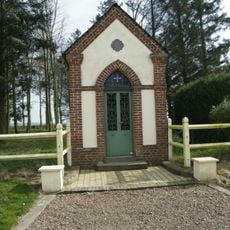 Chapelle Notre-Dame-de-Lourdes de Domléger