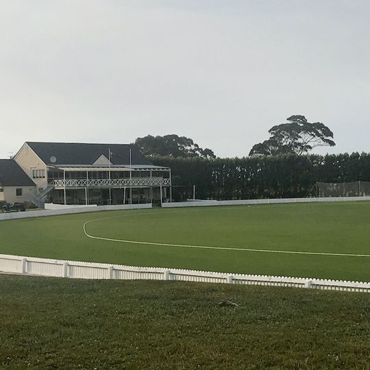 Bert Sutcliffe Oval