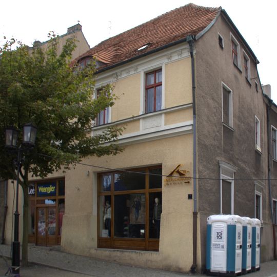 5 Market Square in Gniezno