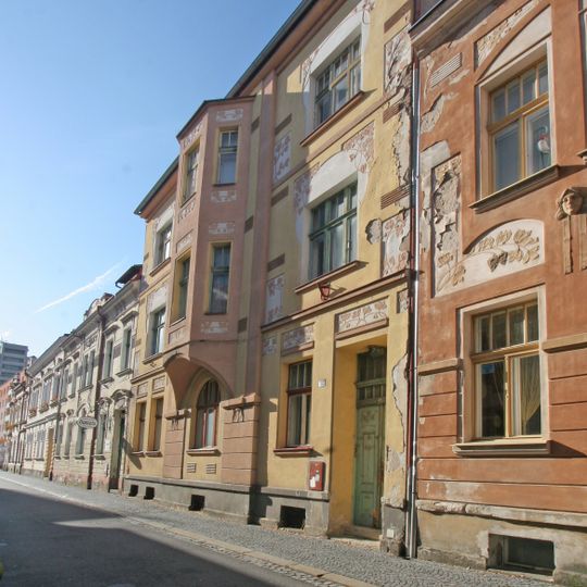 Jindřišská 745