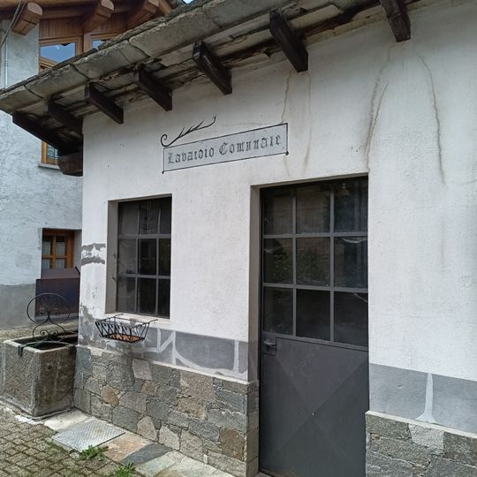 Lavatoio di Rua