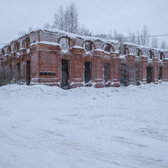 Южный флигель