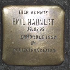 Emil Mahnert