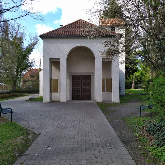 Kapelle auf dem Alten Friedhof