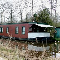 De Rietlanden 1E,  8355CP  Giethoorn