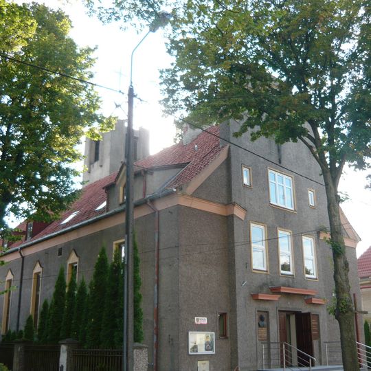 Kościół św. Stanisława Kostki w Szczytnie